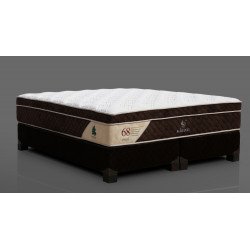 DeRucci Mattress DR-68 (White)